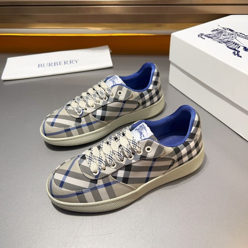 Burberry Low Shoes